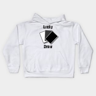 Lucky Draw Kids Hoodie